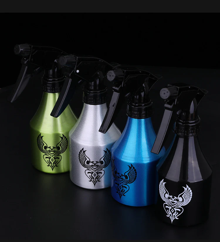 Aluminium-Sprühflasche – Sprühflasche für Grünalgen, Reinigung & Hygiene | Großhandel für den internationalen Markt