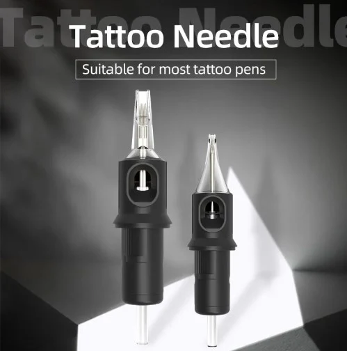 Stabile Tattoo-Nadeln bei PEACH Tattoo Supply