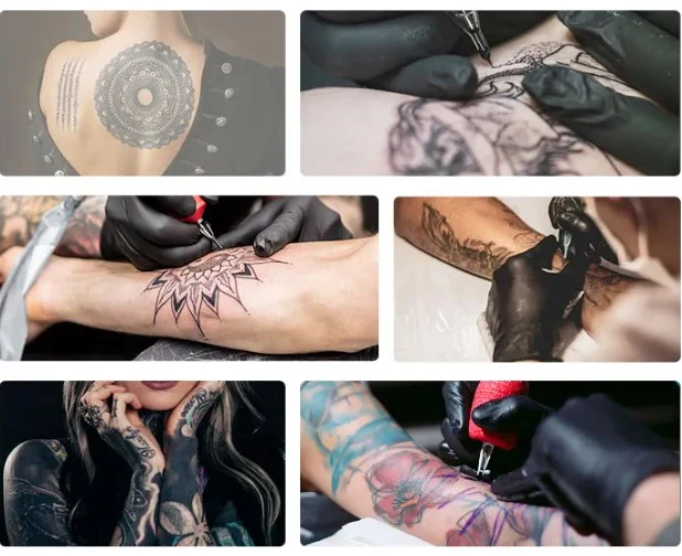 Stabile Tattoo-Nadeln bei PEACH Tattoo Supply