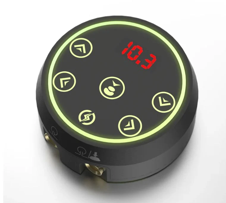 Stabile und zuverlässige Stromversorgung – Tattoo-PEACH Tattoo Zubehör