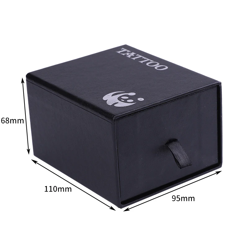 PEACH Einweg-Tattoo-Kabelhüllen – Schutzhüllen für Tattoo-Maschinenkabel / Staubschutzbeutel / Reinigungsbeutel