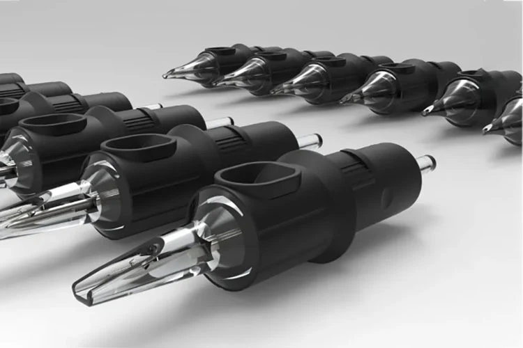 Stabile Tattoo-Nadeln bei PEACH Tattoo Supply