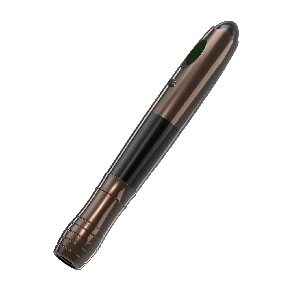 Dual-Batterie-Tattoo-Maschine Großhandel Permanent Make-up Maschine Tattoo-Stift für Lippen- und Augenbrauentätowierung