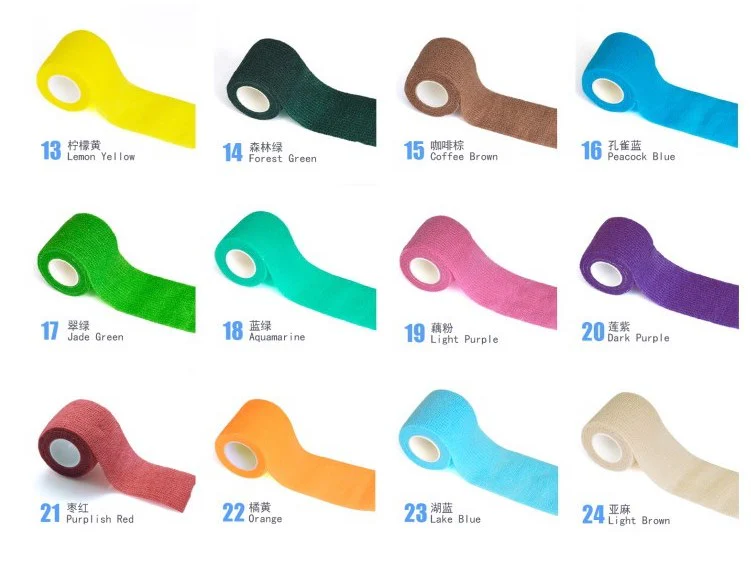 Weiches und atmungsaktives Tattoo-Tape von PEACH Tattoo Supply