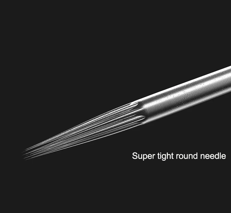 Verstellbare Tattoo Schattierungsnadeln – PEACH Tattoo Supply