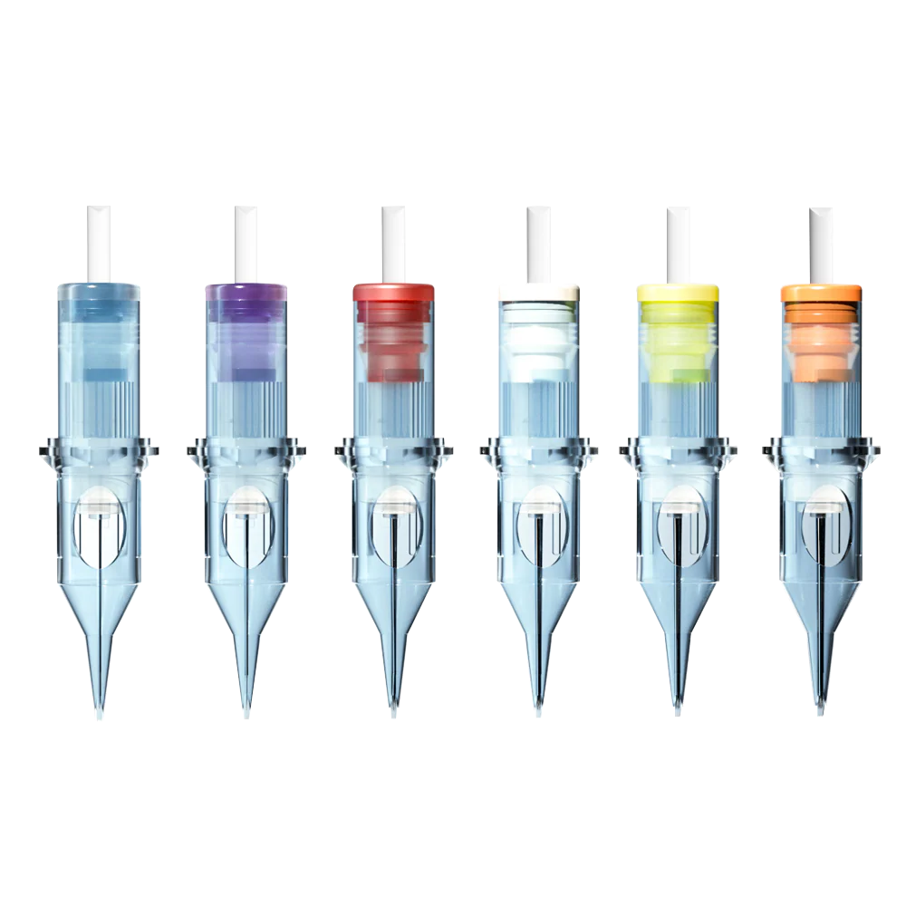Tattoo-Kartuschennadeln mit hohem Feedback von PEACH Tattoo Supply