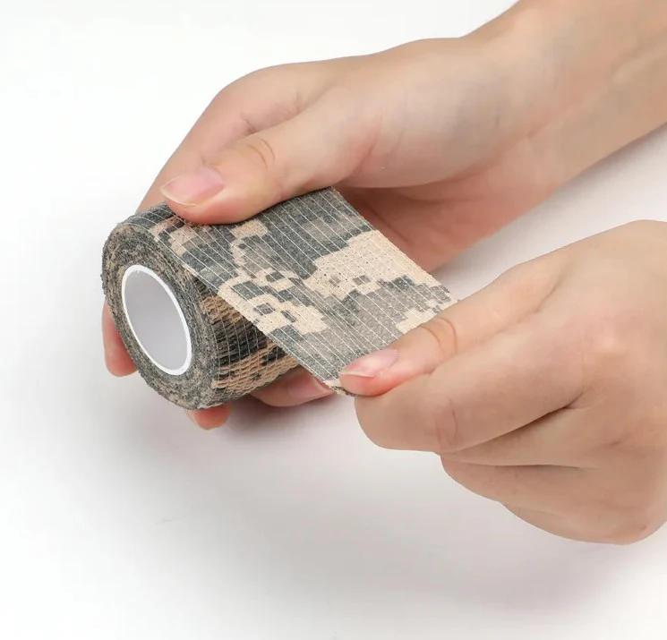 Weiches und atmungsaktives Tattoo-Tape von PEACH Tattoo Supply