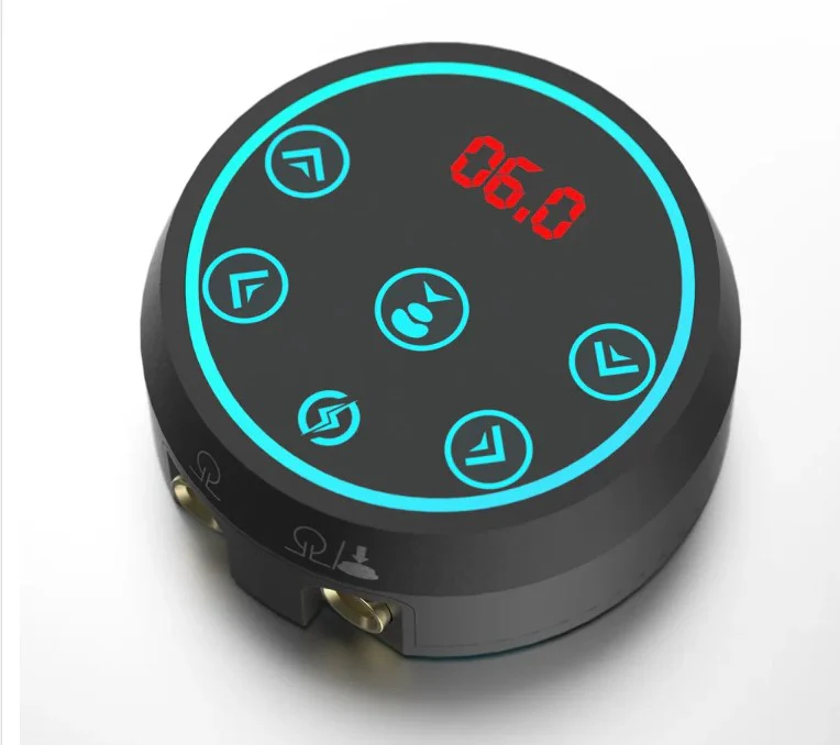 Stabile und zuverlässige Stromversorgung – Tattoo-PEACH Tattoo Zubehör