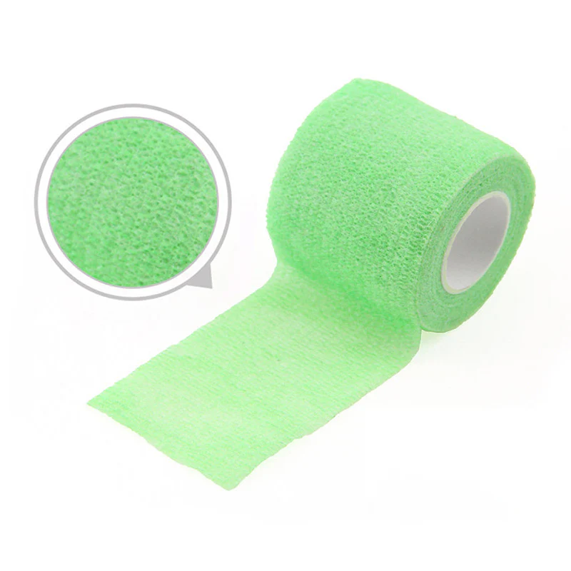 Weiches und atmungsaktives Tattoo-Tape von PEACH Tattoo Supply