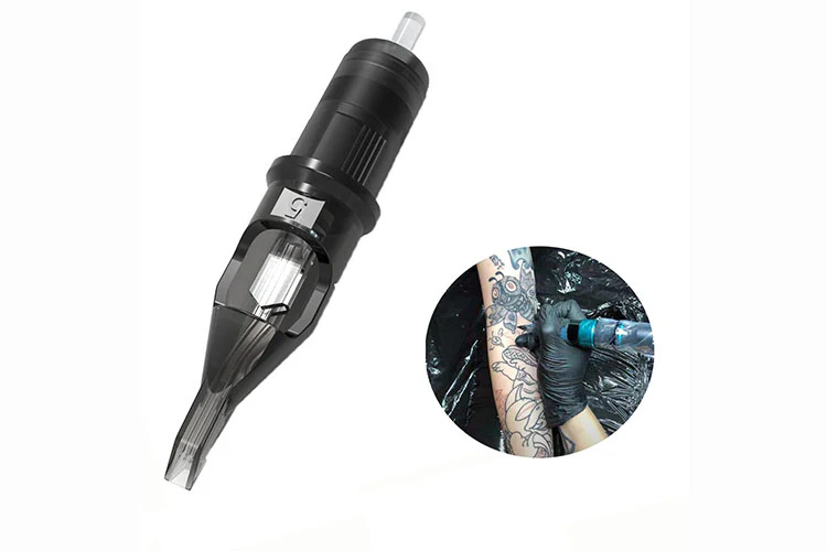 Verstellbare Tattoo Schattierungsnadeln – PEACH Tattoo Supply