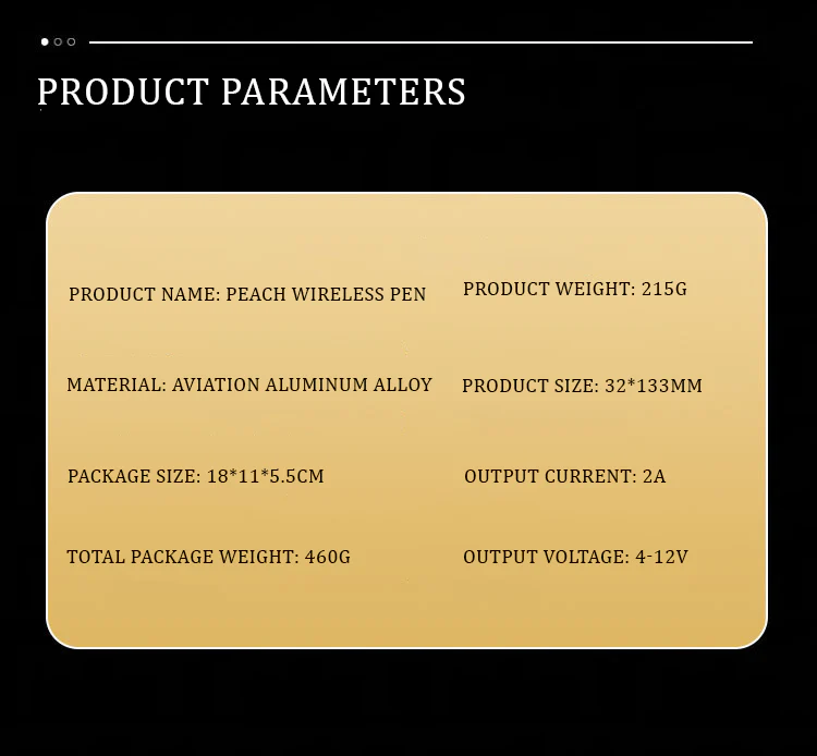 PEACH Modelle Magnetische Tattoo-Pen Hochwertige Tattoo-Werkzeuge Professionelle Intelligente Digitalanzeige Kabellose Tattoo-Maschine