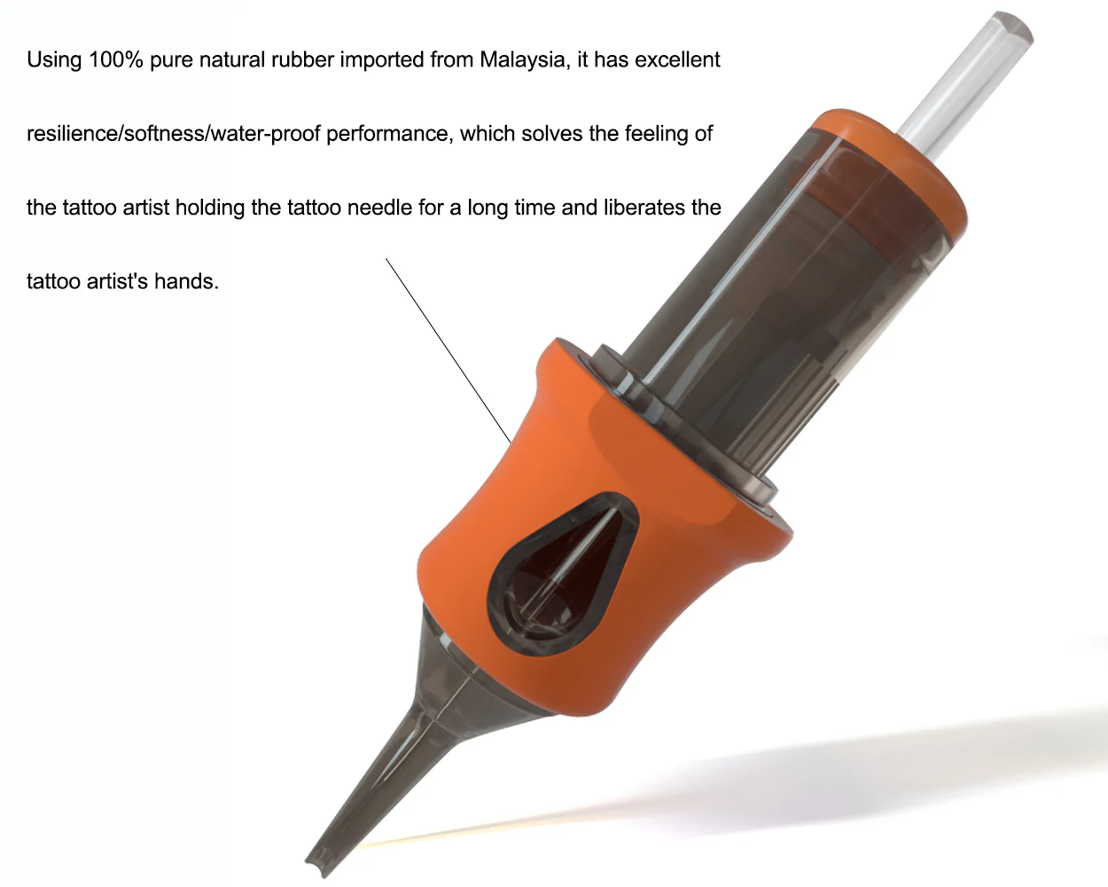 PEACH Bestseller Tattoo-Kartuschen EC – PEACH Tattoo Supplies