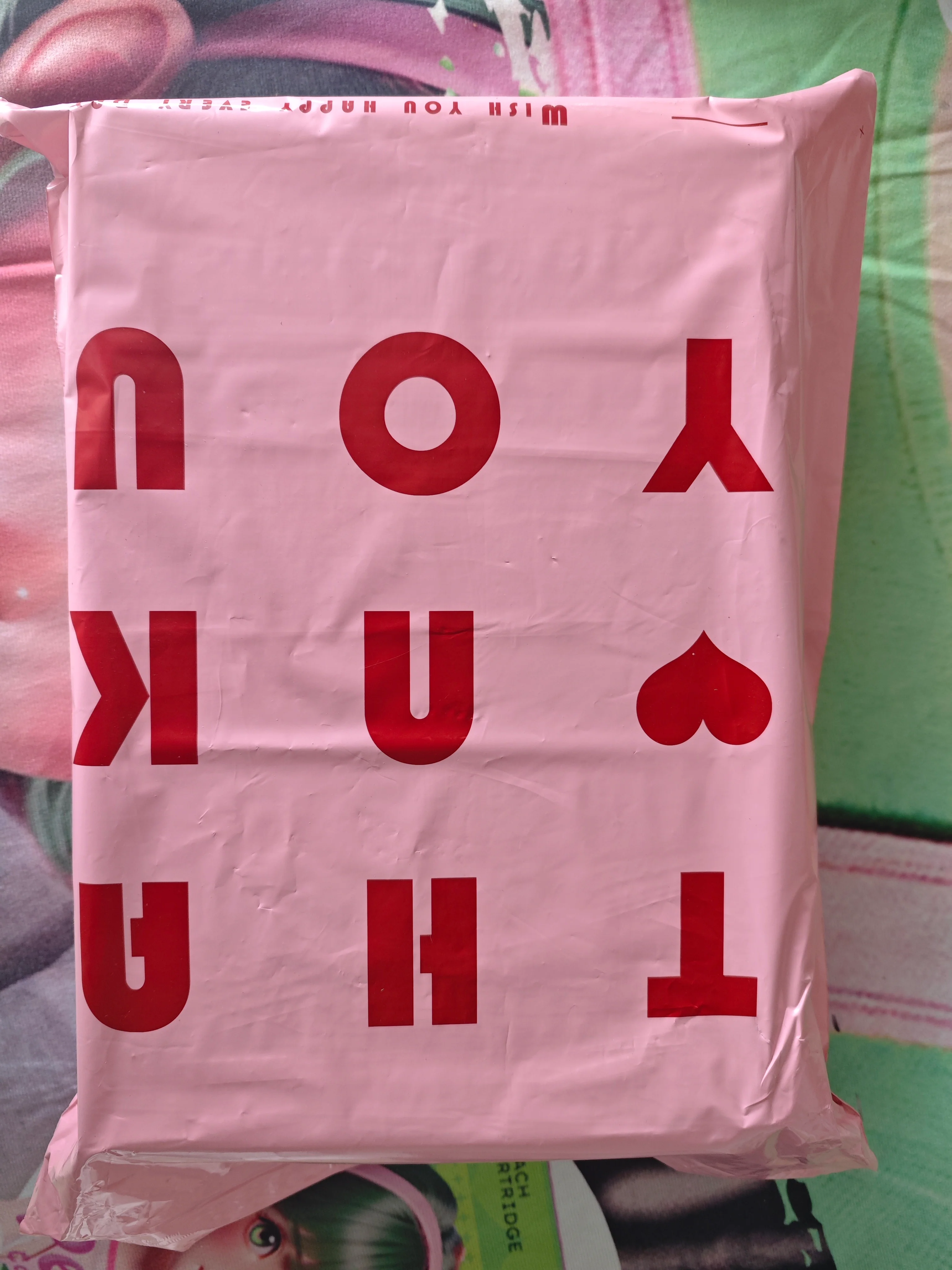 PEACH Weihnachts-Sparset (Weihnachts-Puppen Blindbox, Tattoo-Tintenpatronen, Tattoo-Transferpapier, Tattoo-Farbkappen, Bandage)