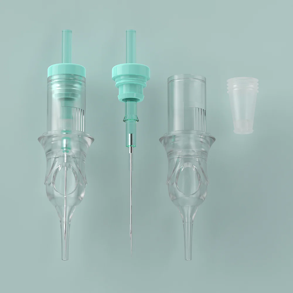 OEM/ODM Permanent Make-up Nadeln – Hochwertige Einweg-Tattoo-Patronennadeln