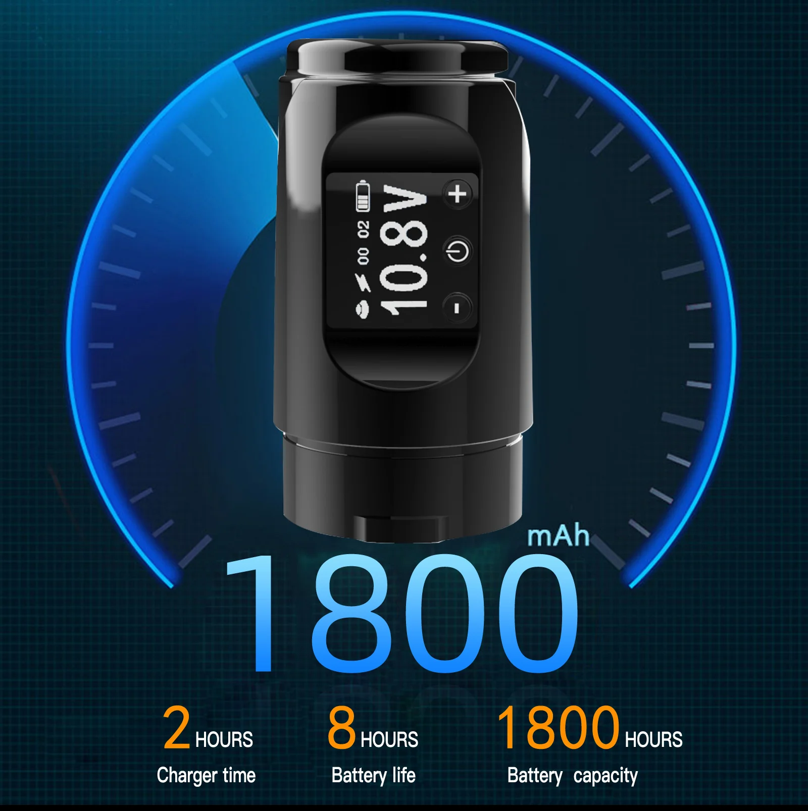 Großhandel Premium Kabellose Tattoo-Maschine – Wiederaufladbarer Hochwertiger Rotary Tattoo Pen