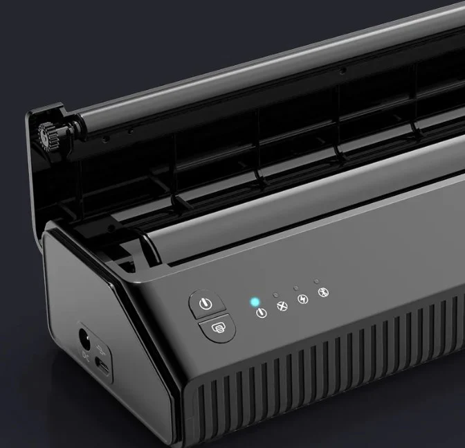 Hochleistungs-Tattoo-Drucker – PEACH Tattoo Zubehör