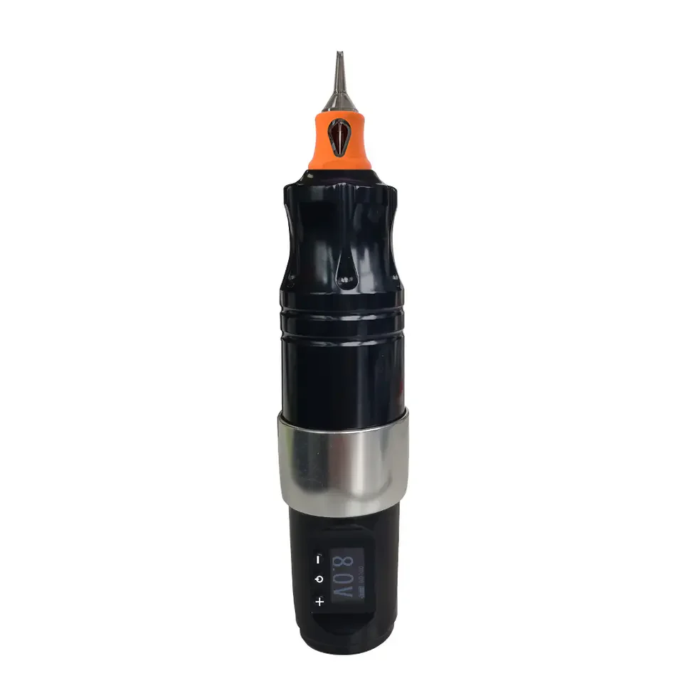 Großhandel Premium Kabellose Tattoo-Maschine – Wiederaufladbarer Hochwertiger Rotary Tattoo Pen