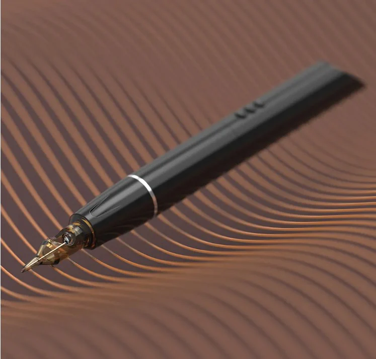 Universal-Nadel Tattoo Permanent Make-up Kartusche Tattoo Maschine Kabellose Augenbrauen-Tattoo-Maschine Zubehör