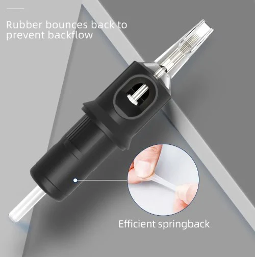 Stabile Tattoo-Nadeln bei PEACH Tattoo Supply