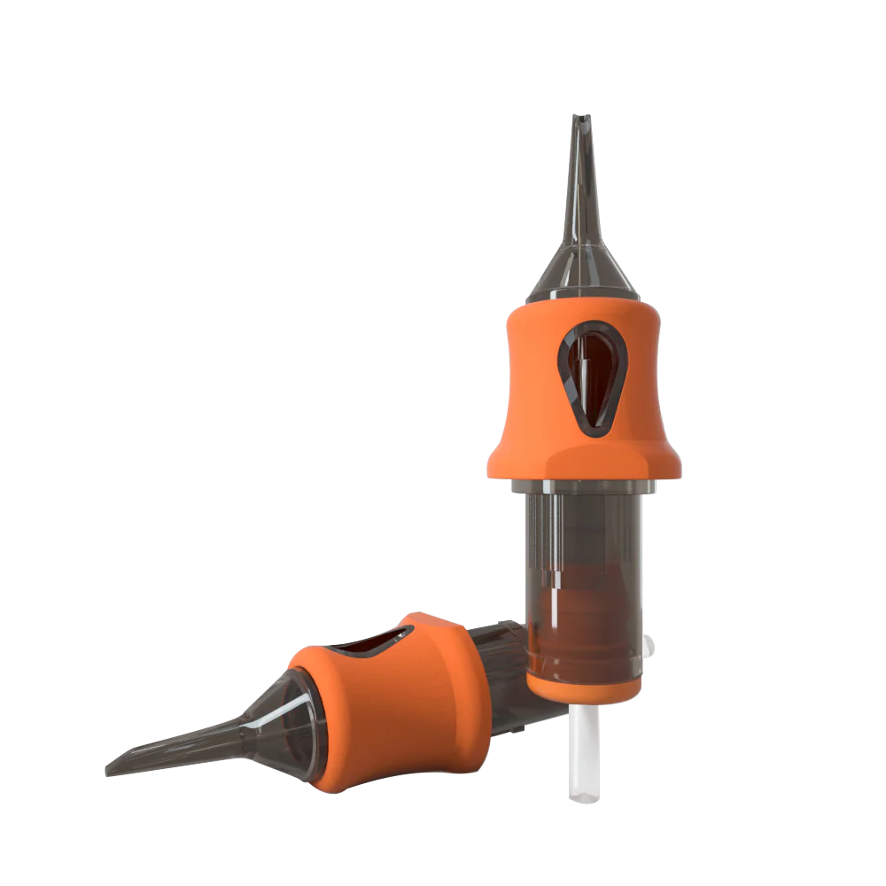 PEACH Bestseller Tattoo-Kartuschen EC – PEACH Tattoo Supplies