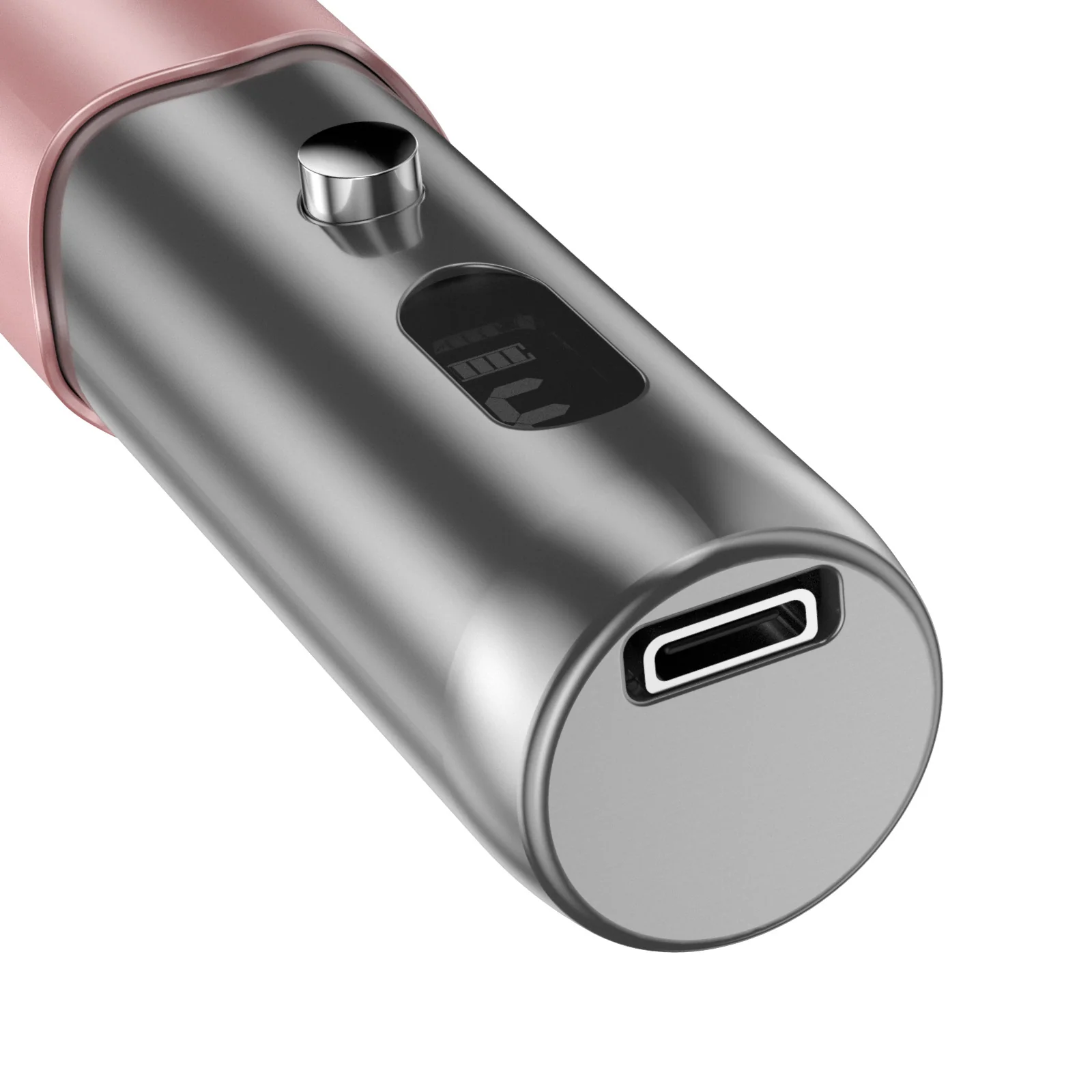 Charme Princesse Kabelloser Permanent Makeup Pen mit 2 Griffen und Hautpflege-Management – Kabellose Permanent-Make-up-Maschine