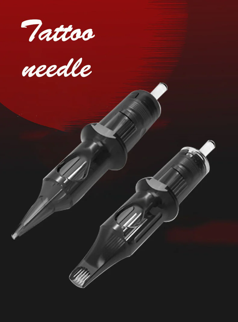 Personalisierte Tattoo-Nadeln – PEACH Tattoo Supply