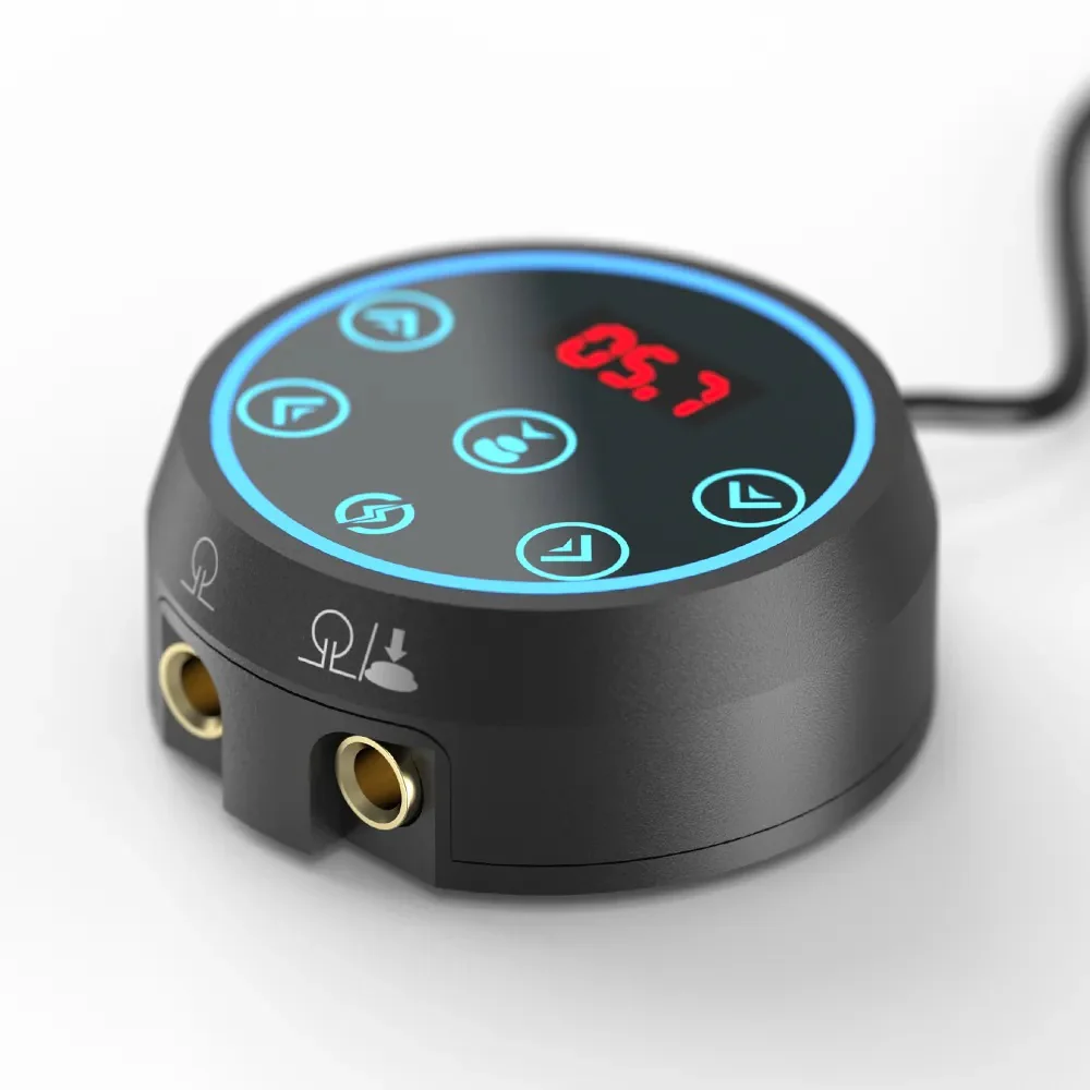 Stabile und zuverlässige Stromversorgung – Tattoo-PEACH Tattoo Zubehör