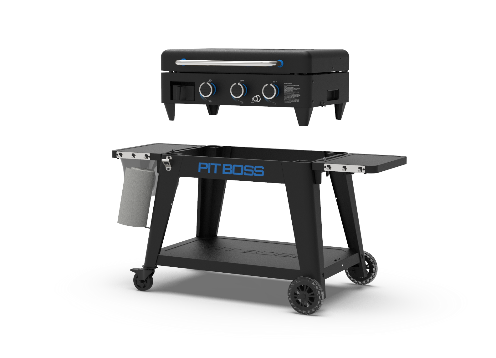 Pit Boss Ultimate 30