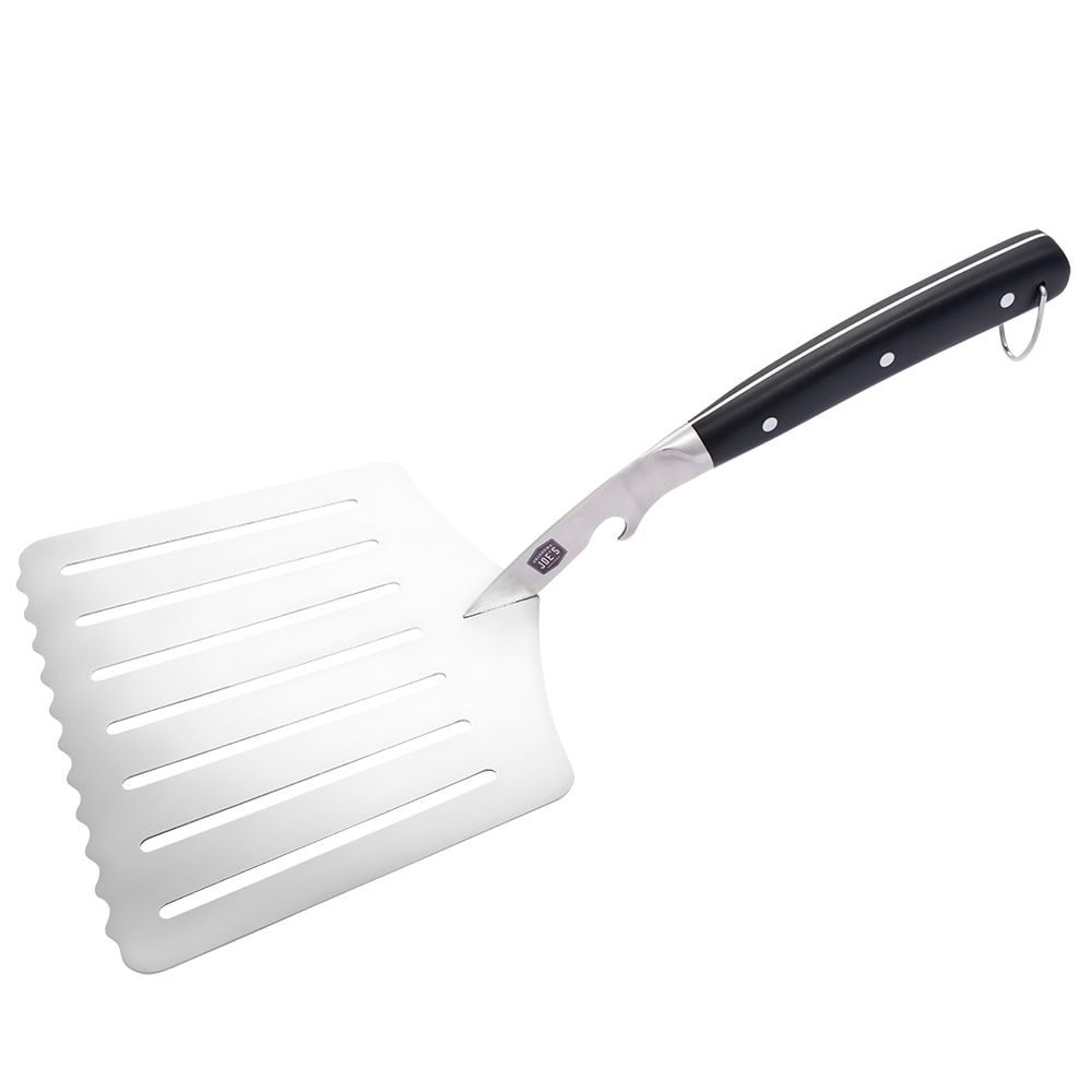 Oklahoma Joe's Blacksmith Hawg Lifter Stainless steel Spatula