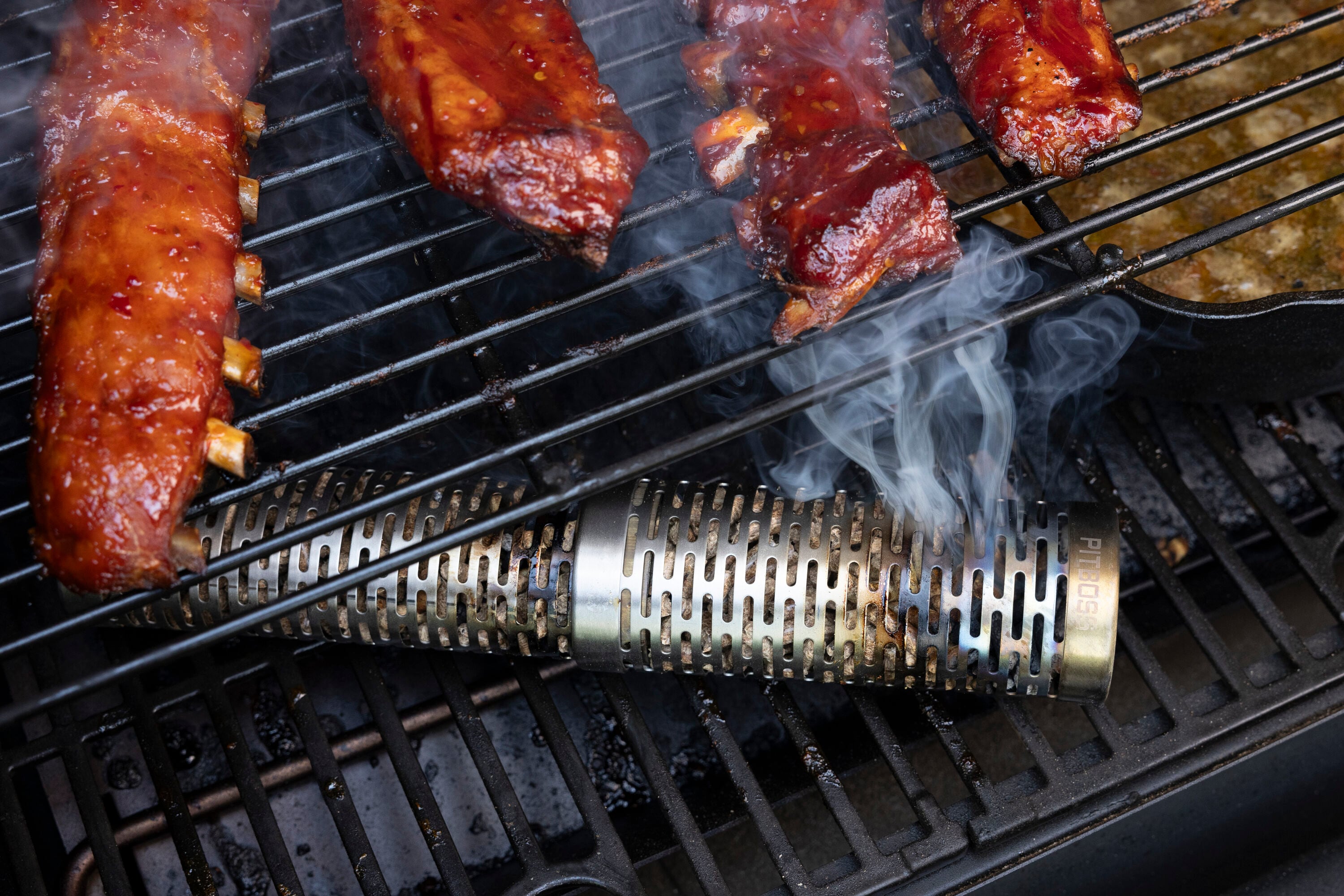Pit Boss Expandable 7-12 inch Stainless steel Smoke tube