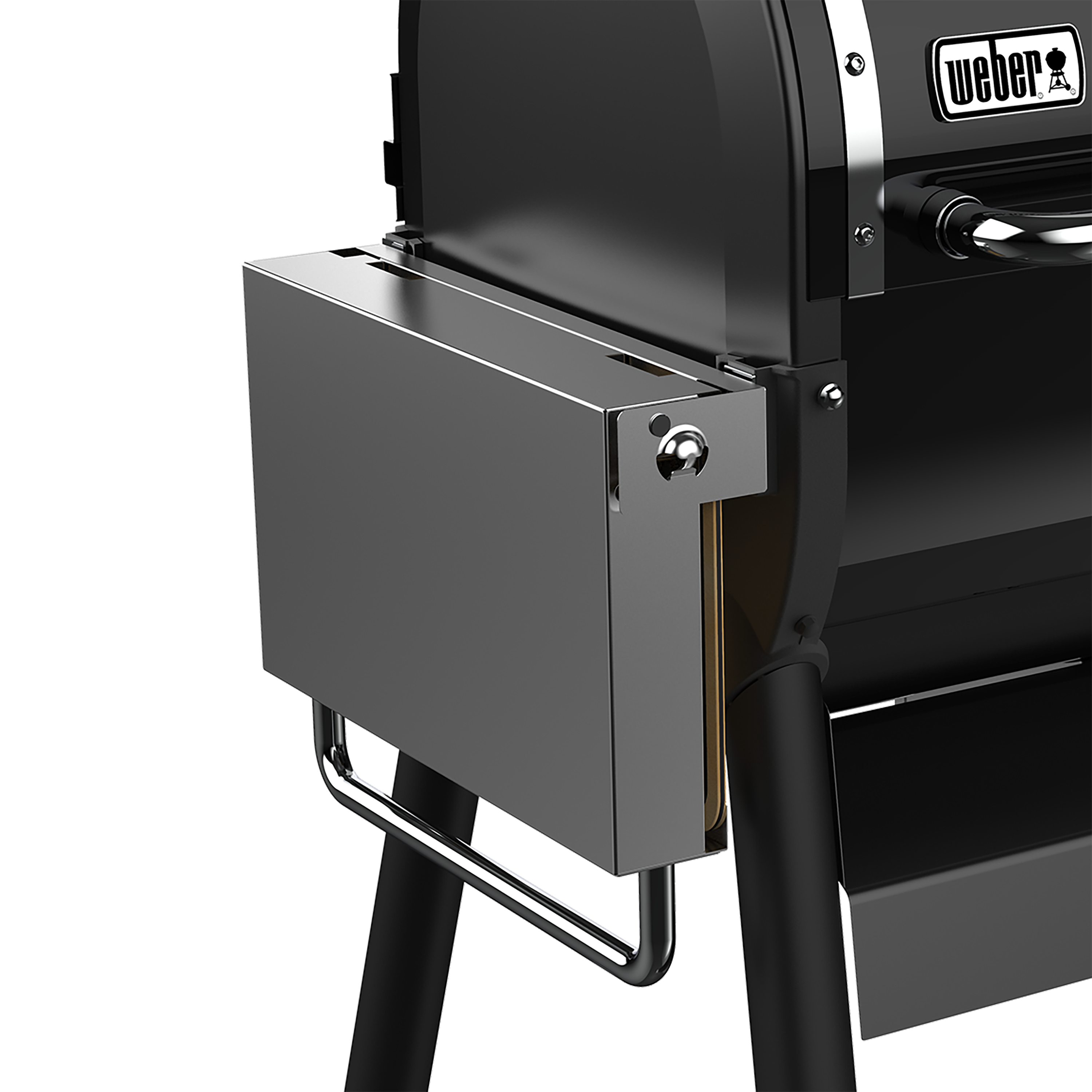 Weber SmokeFire Side Table Stainless steel Shelf kit