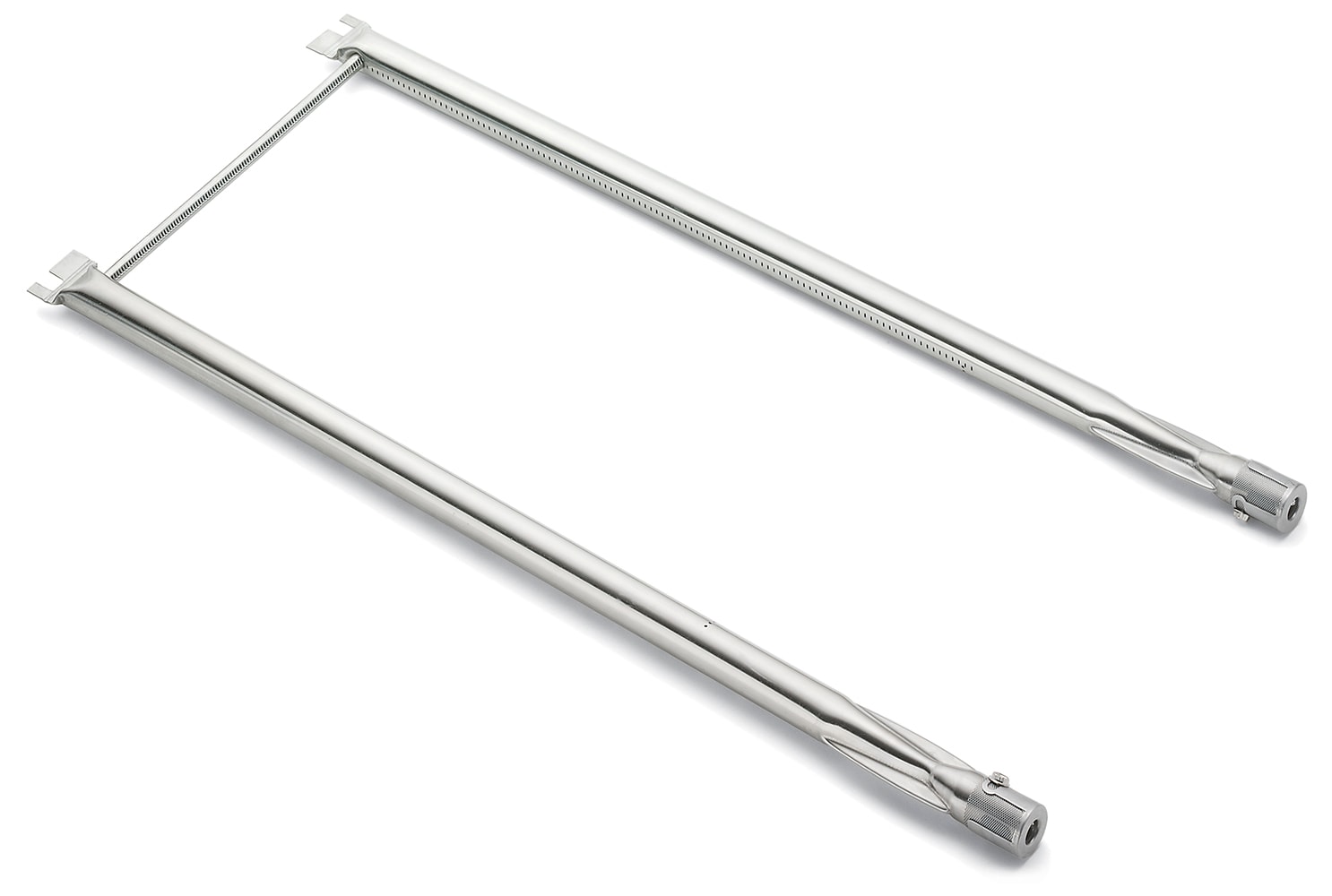 Weber 3 -Pack 27-in Stainless steel Tube burner