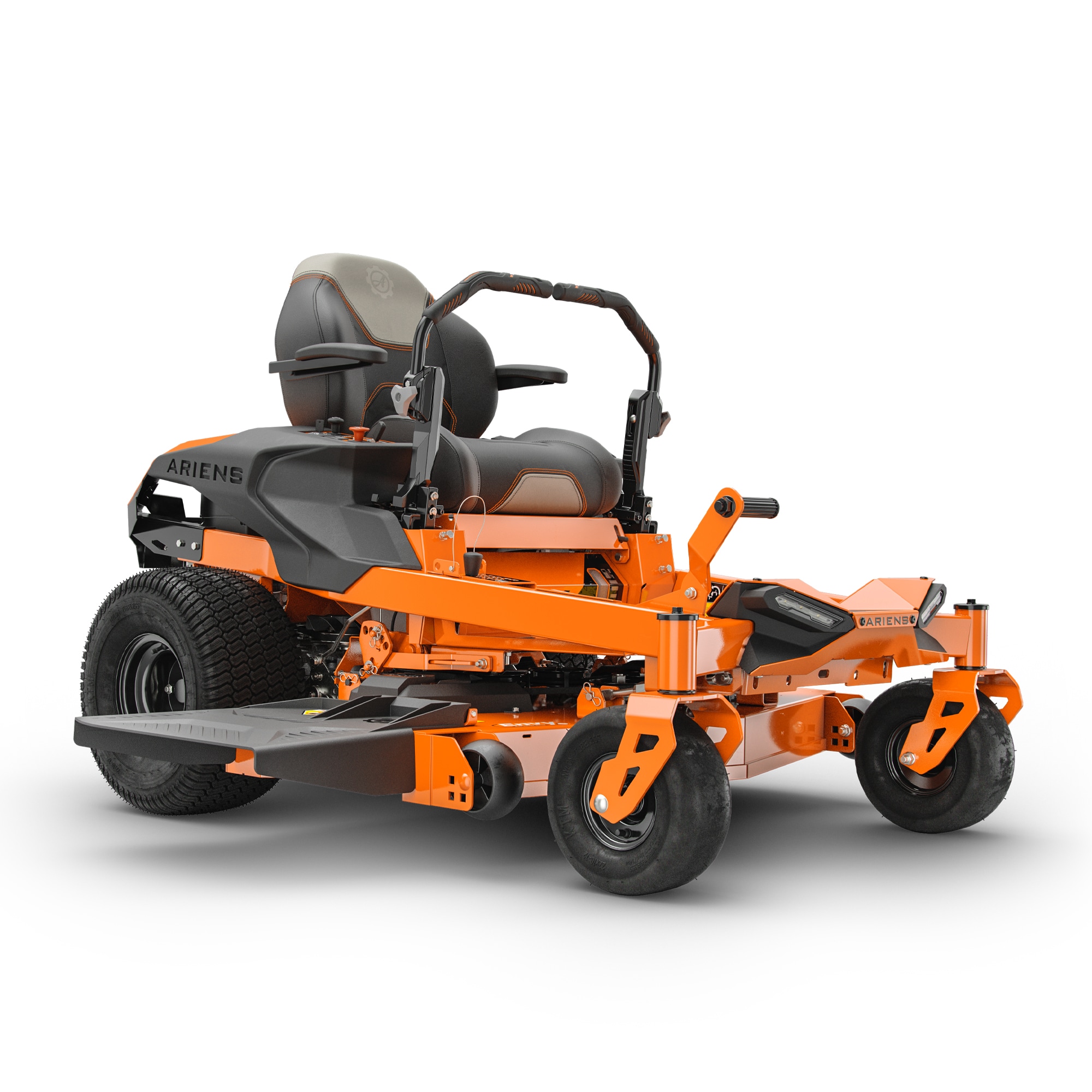Ariens IKON 48-in 21.5 -HP V-twin Gas Zero-turn Riding Lawn Mower