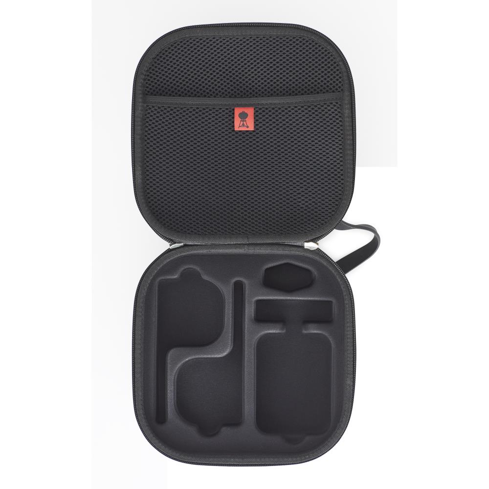 Weber Connect Smart Grilling Hub Storage and Travel Case Plastic Accessory kit