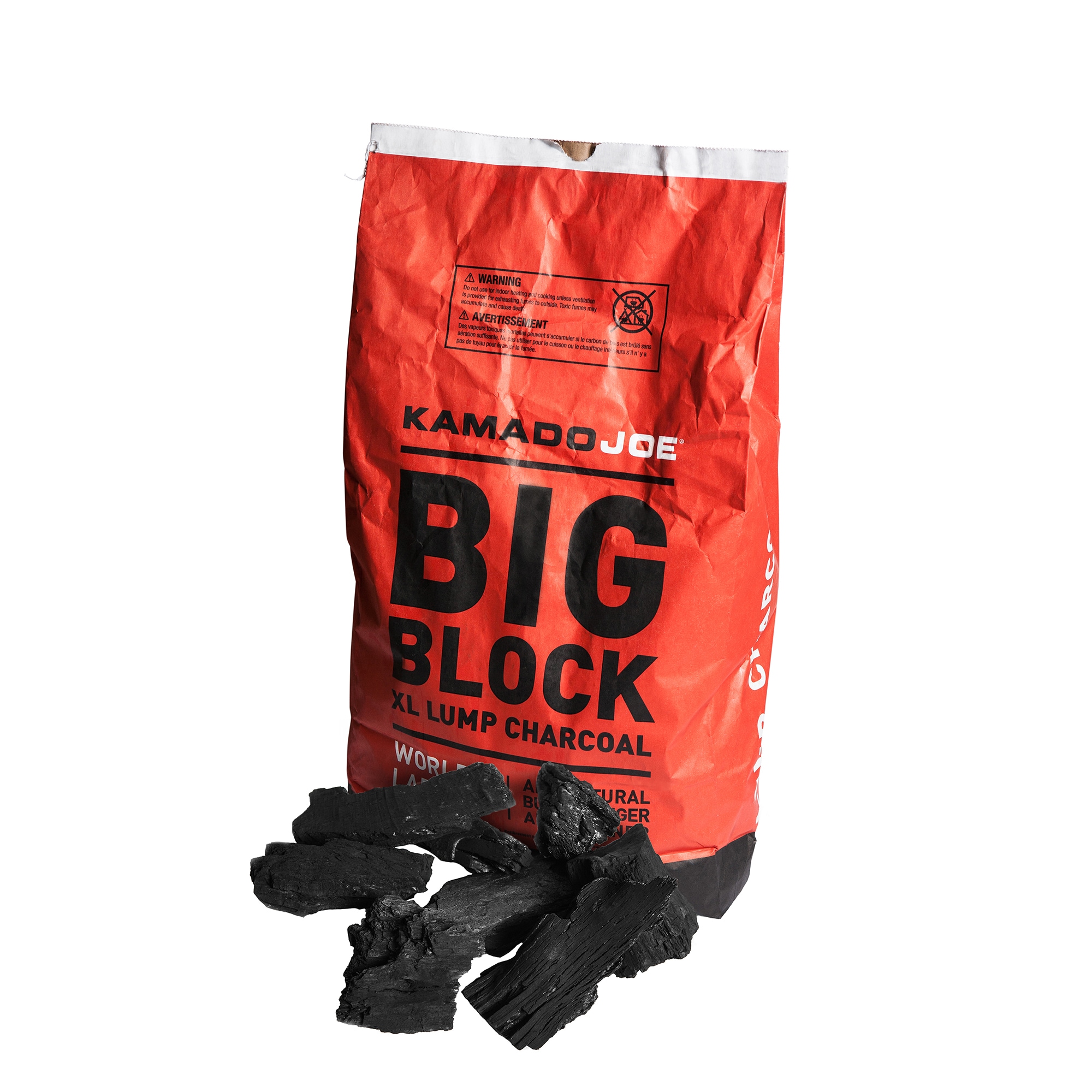 Kamado Joe 20 Pound(s) Lump charcoal