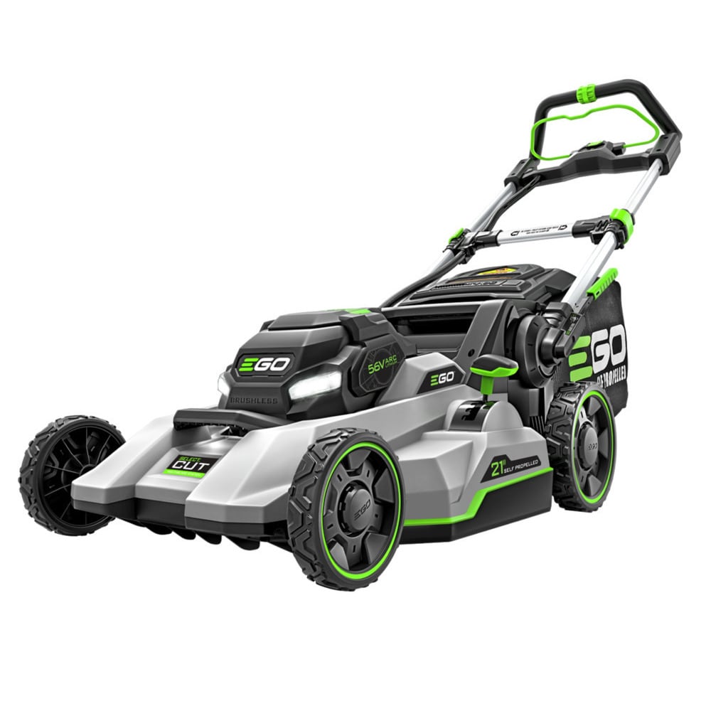 EGO POWER+ 800 Series Select Cut 56-volt, 21-in Self-propelled Battery Lawn Mower with (Battery and Charger Not Included)