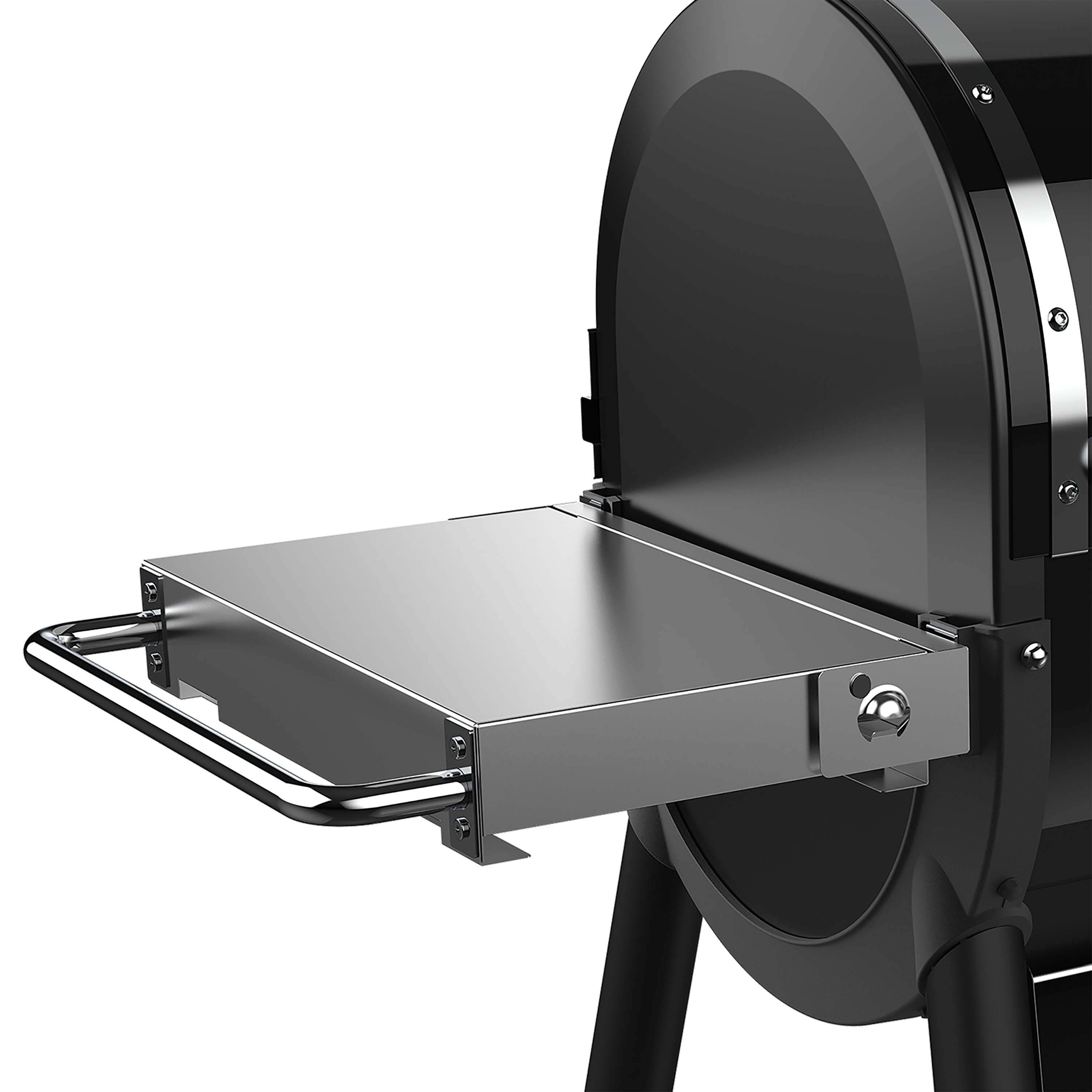 Weber SmokeFire Side Table Stainless steel Shelf kit