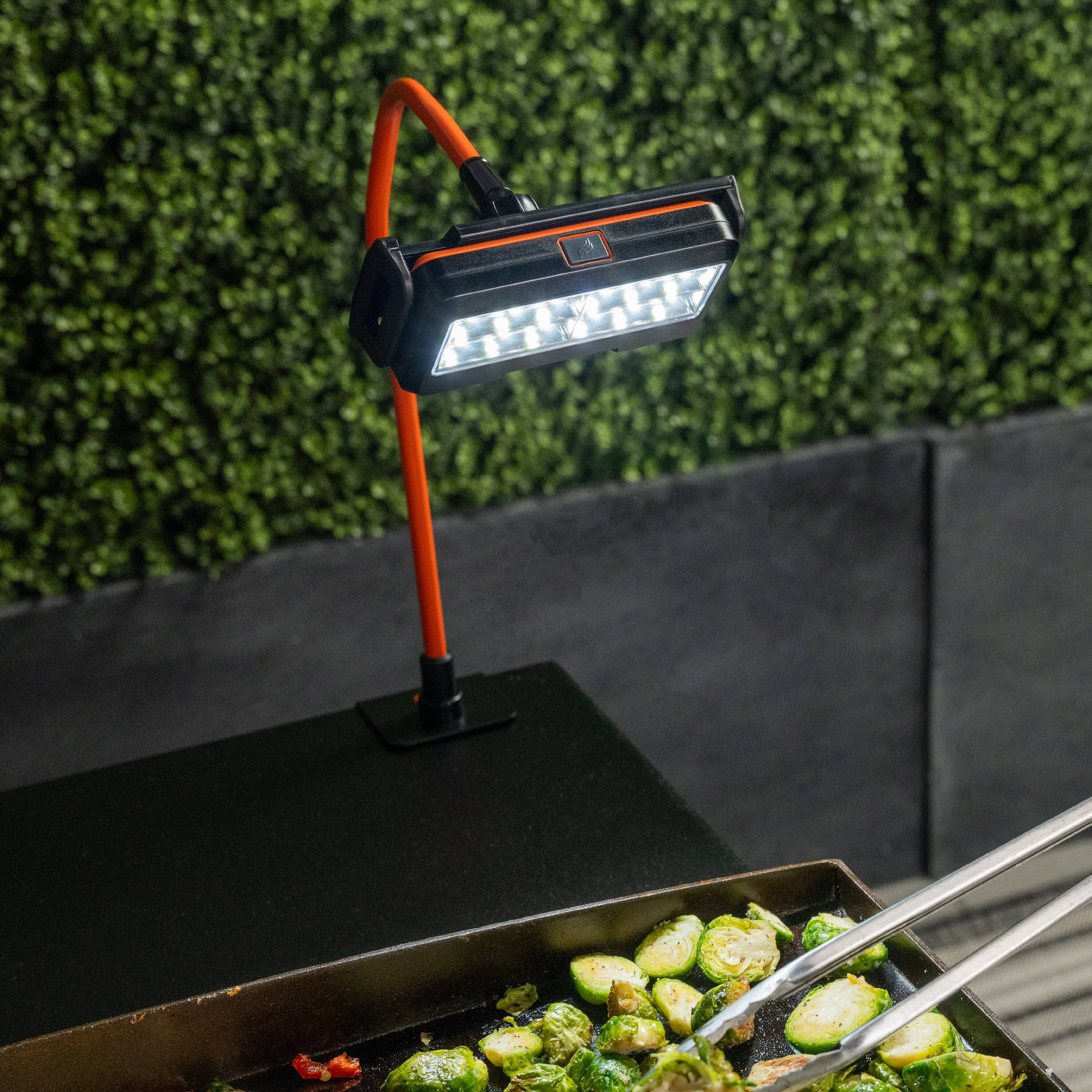 Blackstone Griddle Light and Phone Holder 2 -Piece Silicone Accessory kit