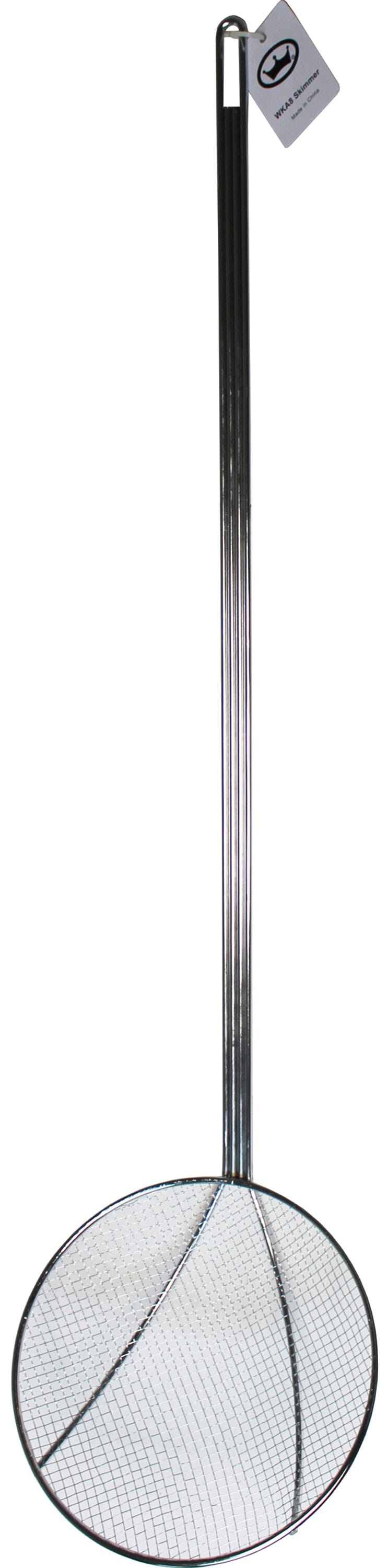 King Kooker Nickel-plated steel Skimmer