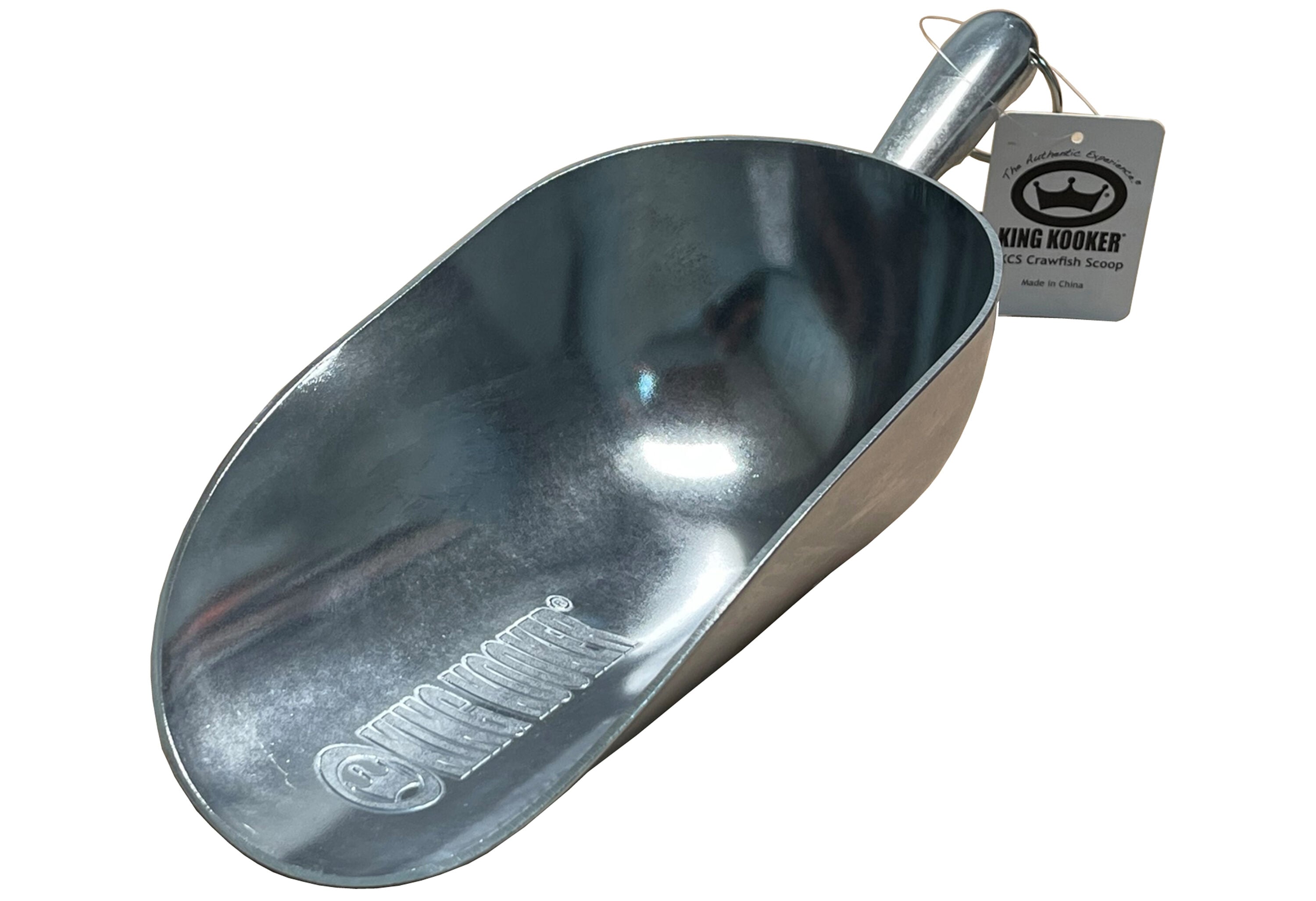 King Kooker Aluminum Griddle scoop