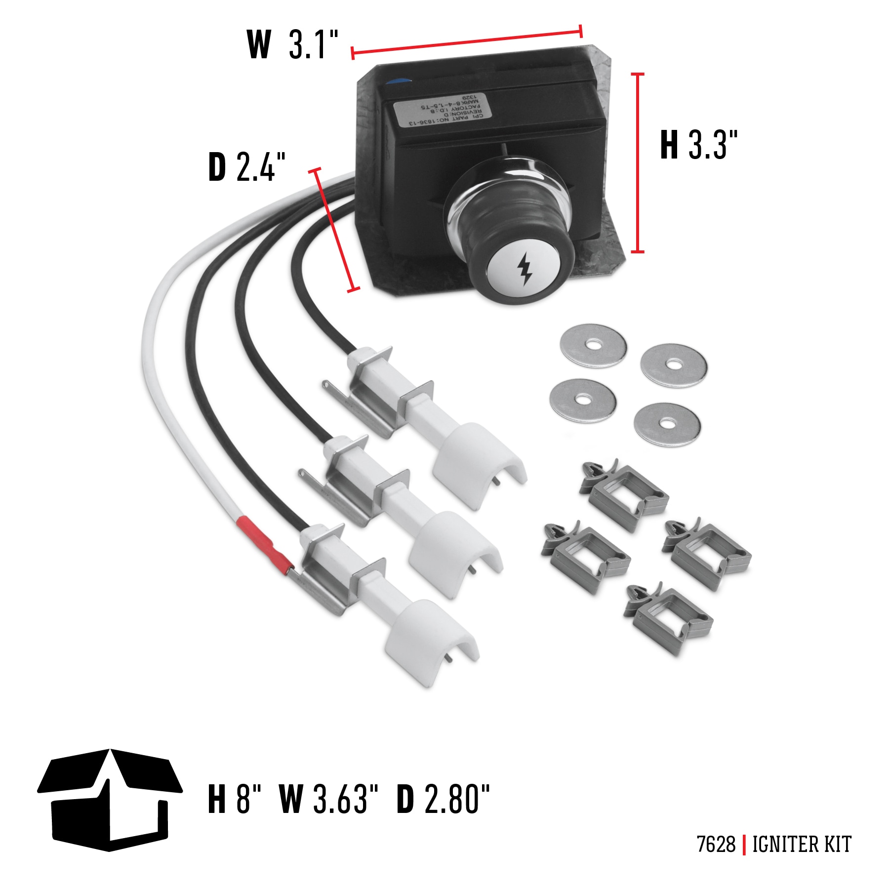Weber Electronic Ignition Kit