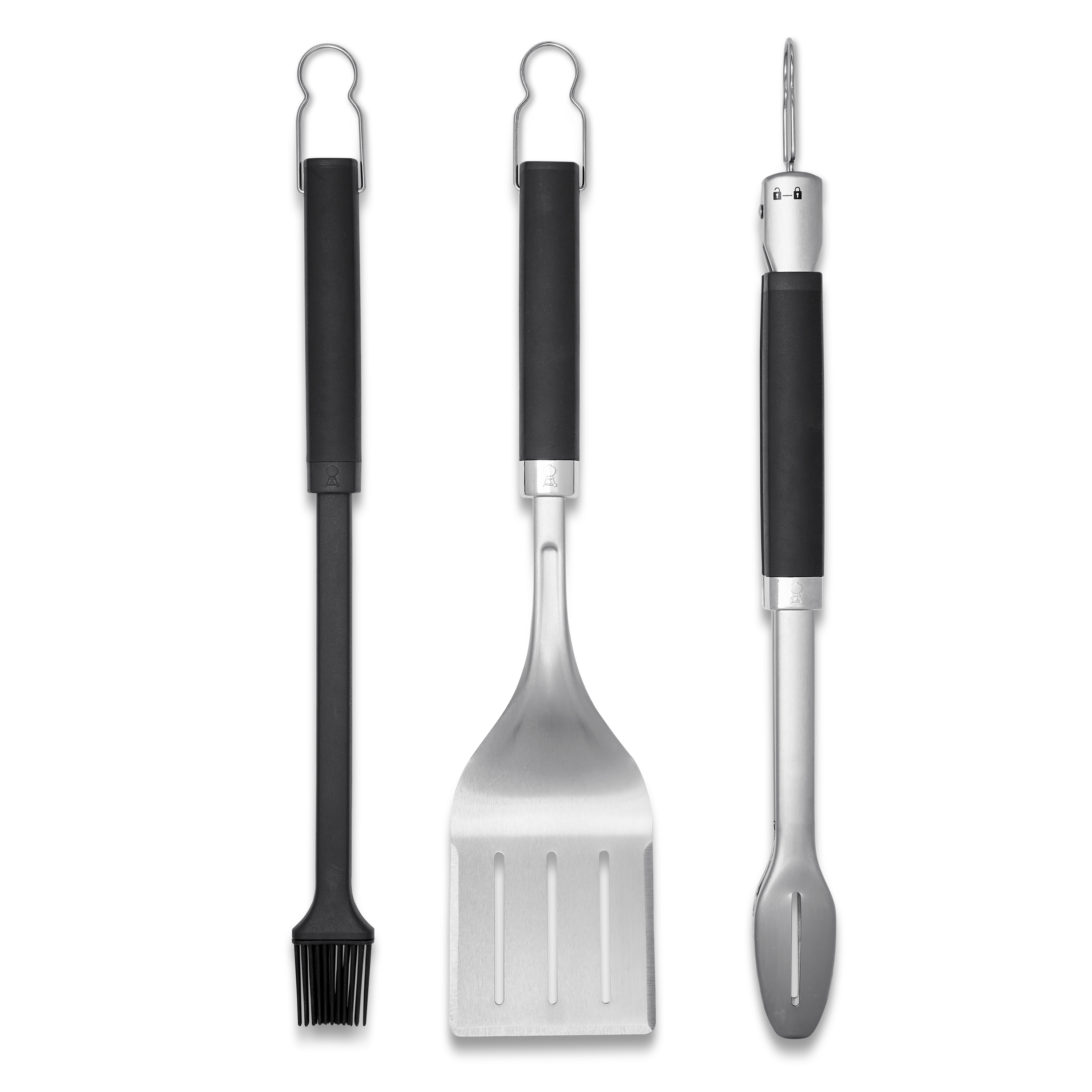 Weber Precision 3 -Piece Stainless steel Tool set