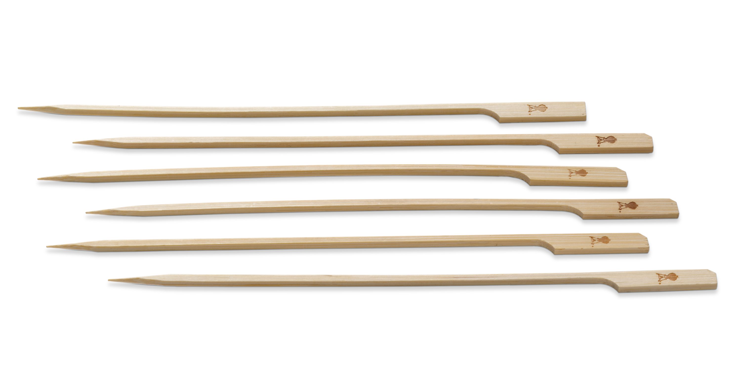 Weber 25 -Piece Wood Skewer
