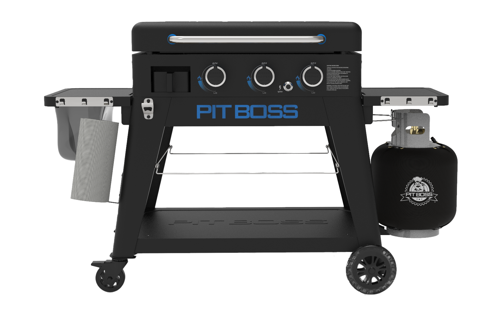 Pit Boss Ultimate 30