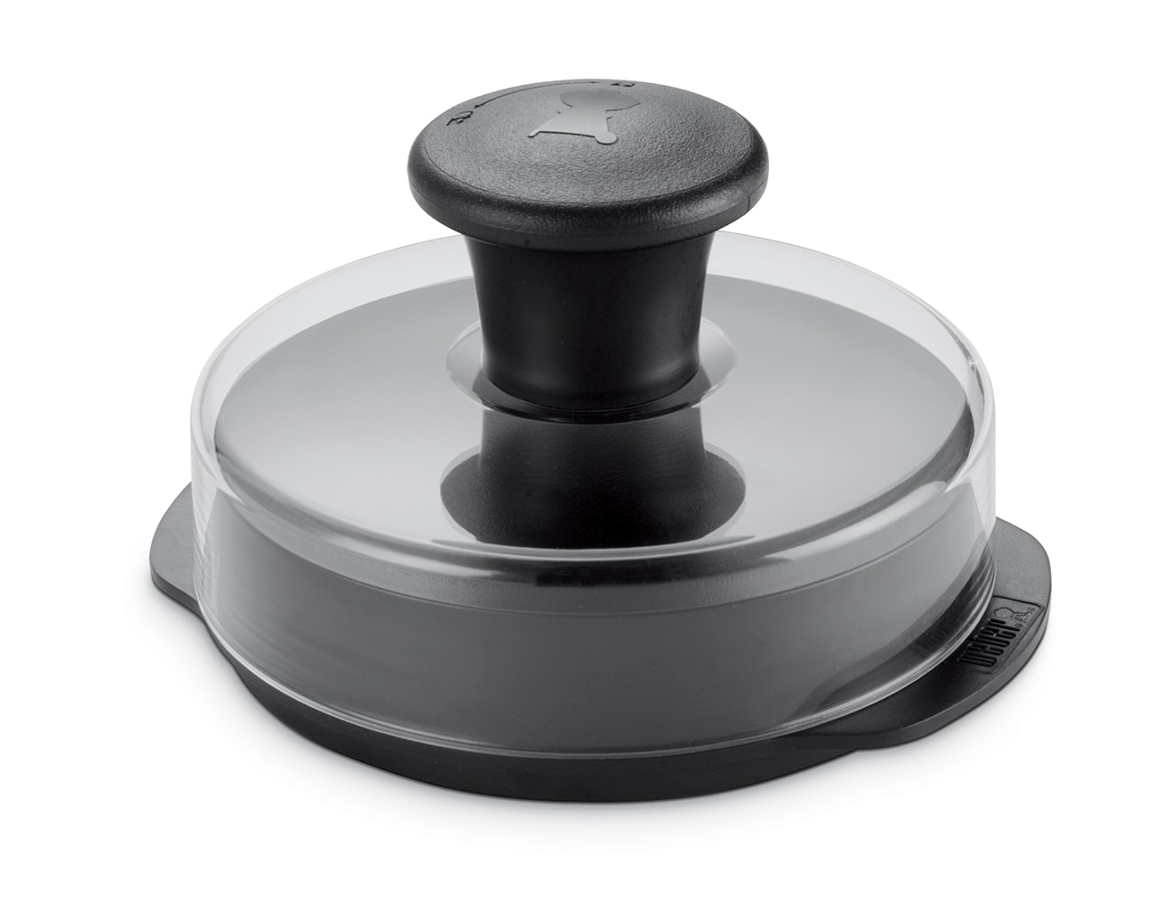 Weber 2 -Piece Plastic Burger press