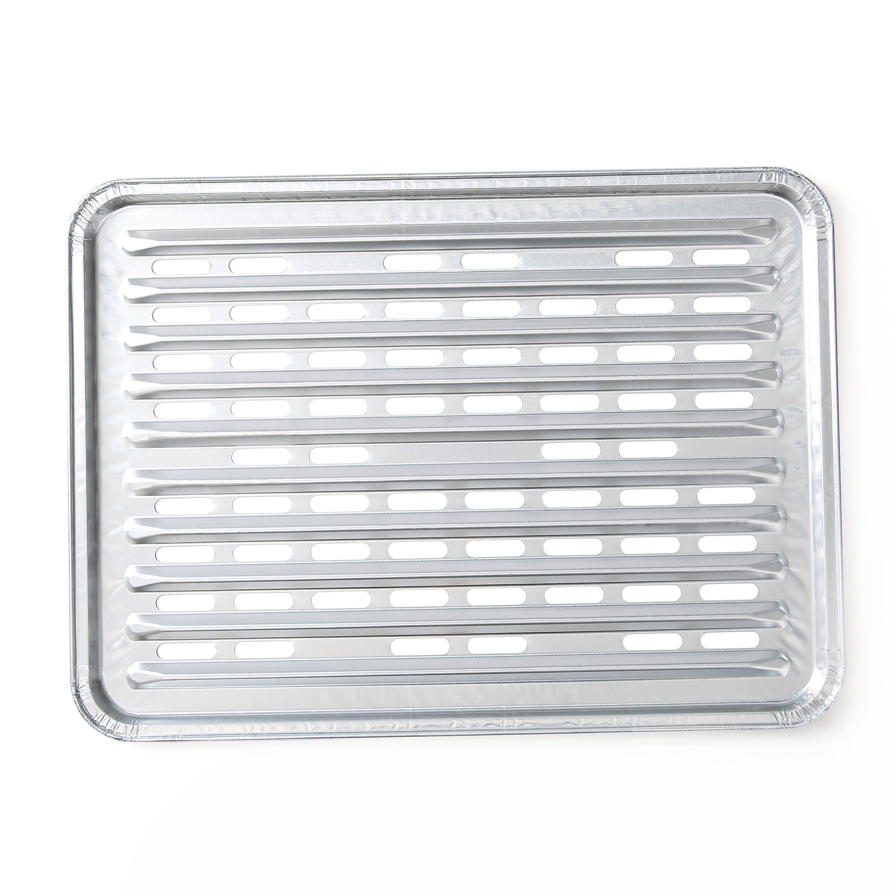 Kingsford 4 -Pack Aluminum Non-Stick Grate liner