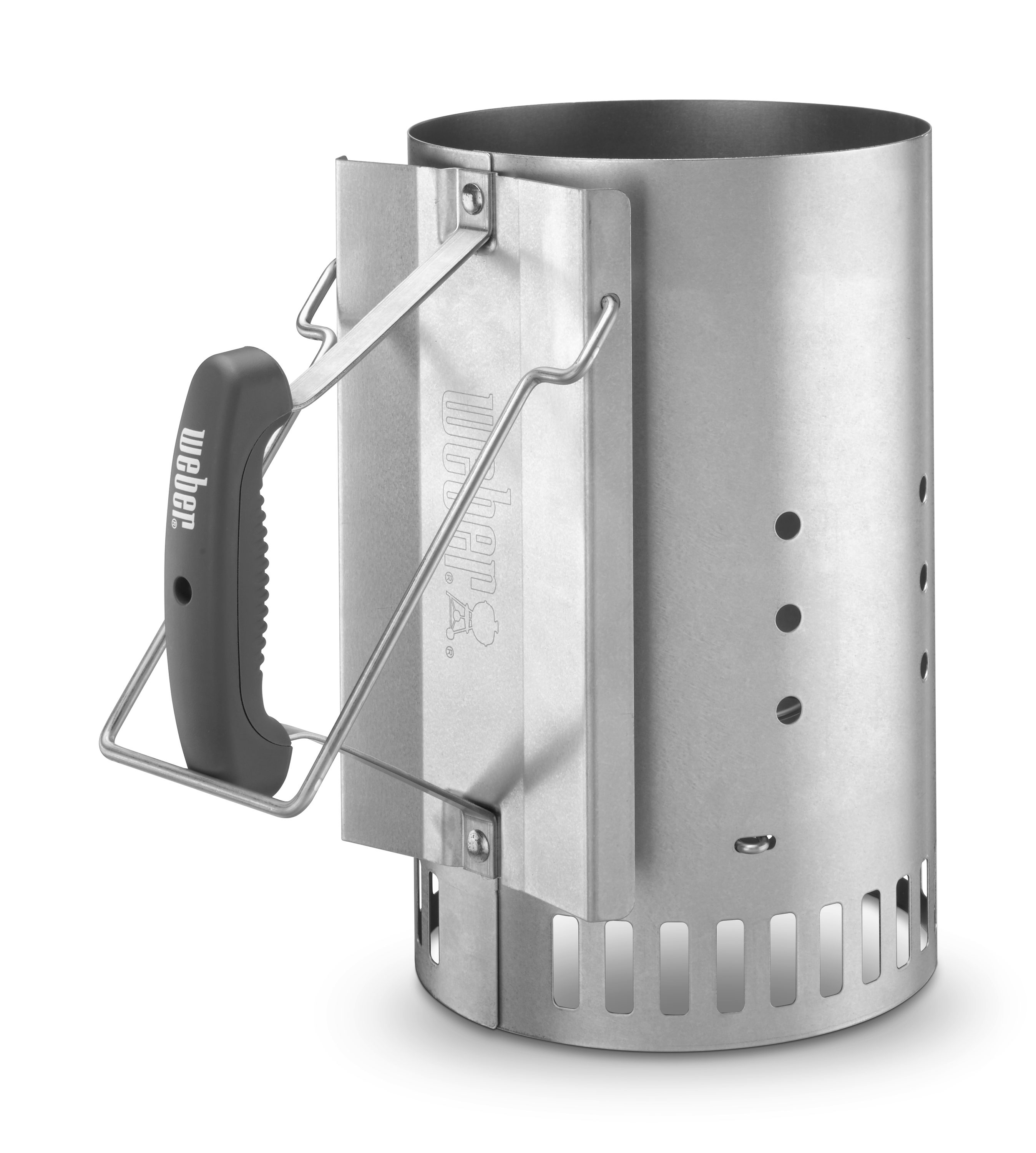 Weber 1 Count Chimney
