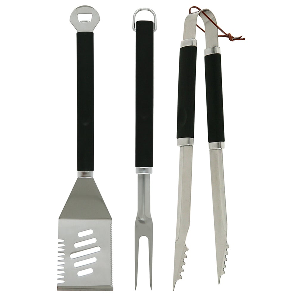 Master Forge 3 -Piece Stainless steel Tool set