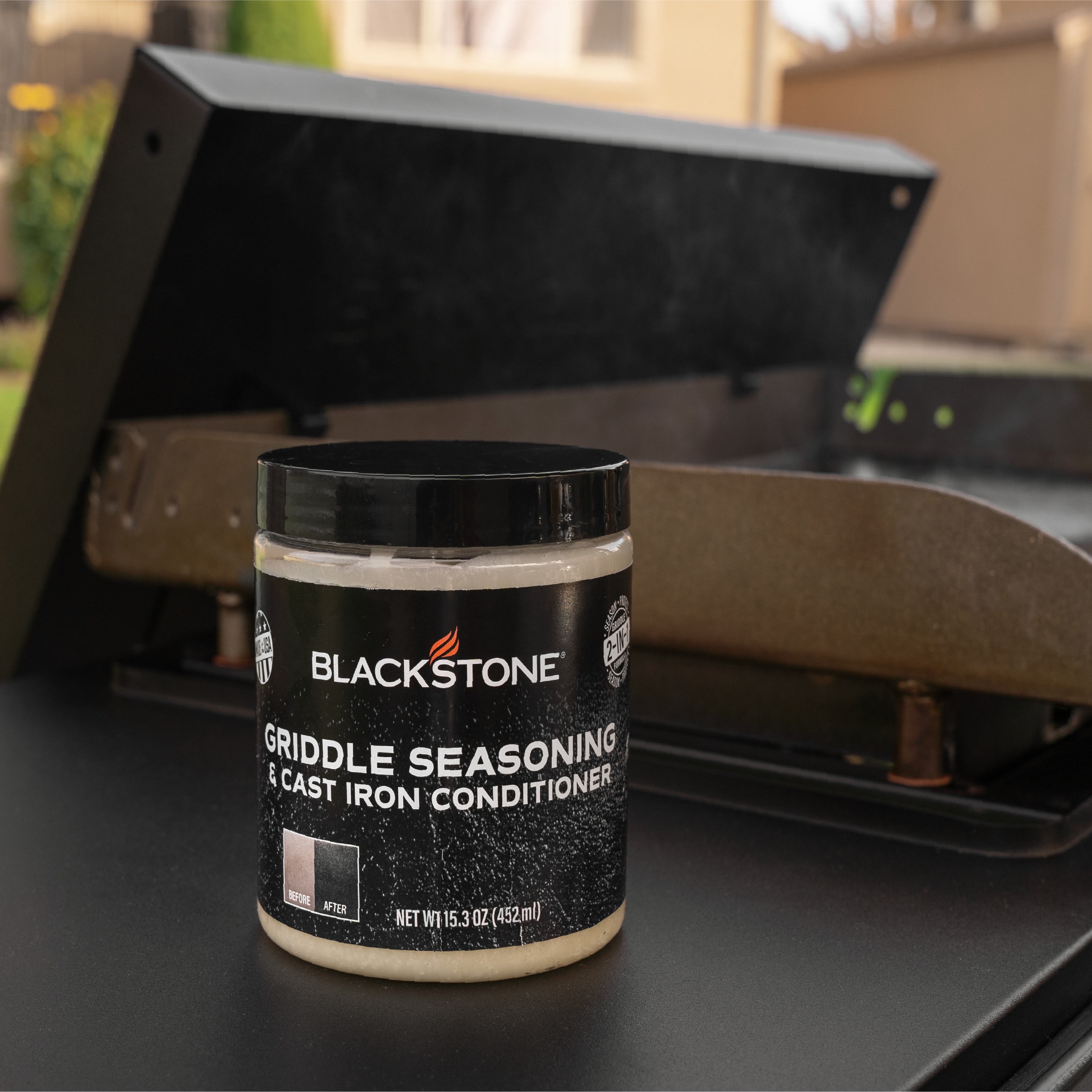Blackstone Culinary 15.3 Ounce(s) Flat top grill conditioner