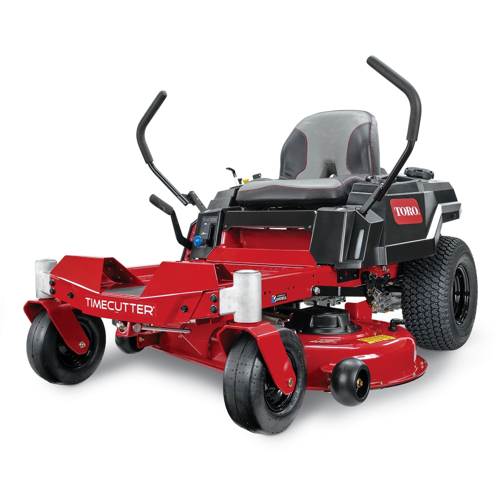 Toro TimeCutter 42-in 22 -HP V-twin Gas Zero-turn Riding Lawn Mower